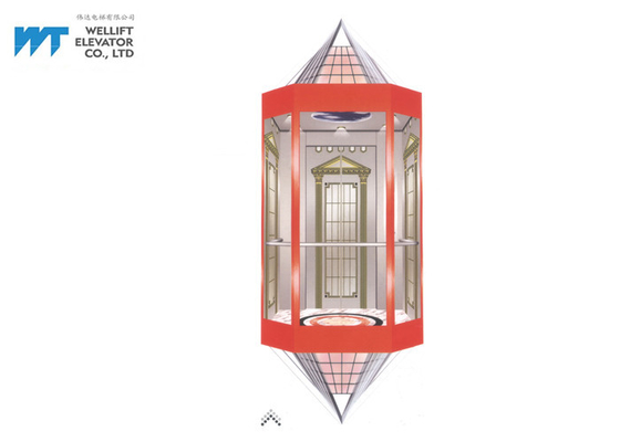 Различный дизайн интерьера лифта формы, роскошный благородный дизайн кабины лифта