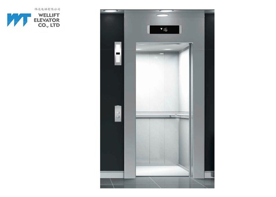 лифт пассажира комнаты машины управлением 750kg VVVF небольшой