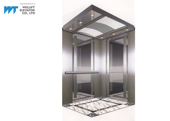 Все виды украшения кабины лифта для лифта пассажира торгового центра