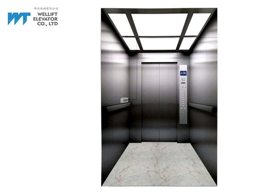 Лифт больничной койки емкости 1600КГ с коробкой спецоперации неработающих людей