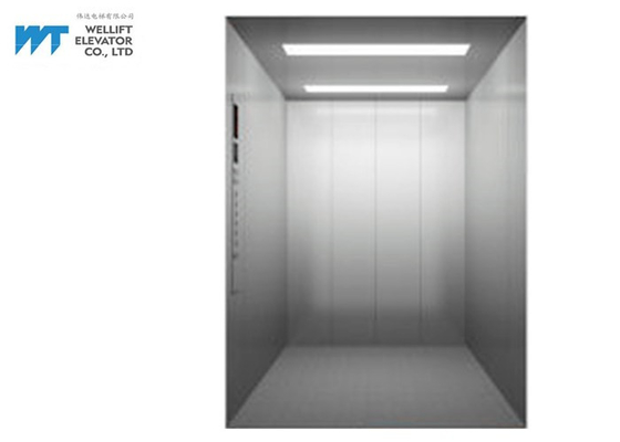 Лифт подъема перевозки емкости 1600КГ без размера В1500*Д2350*Х2200ММ автомобиля комнаты машины
